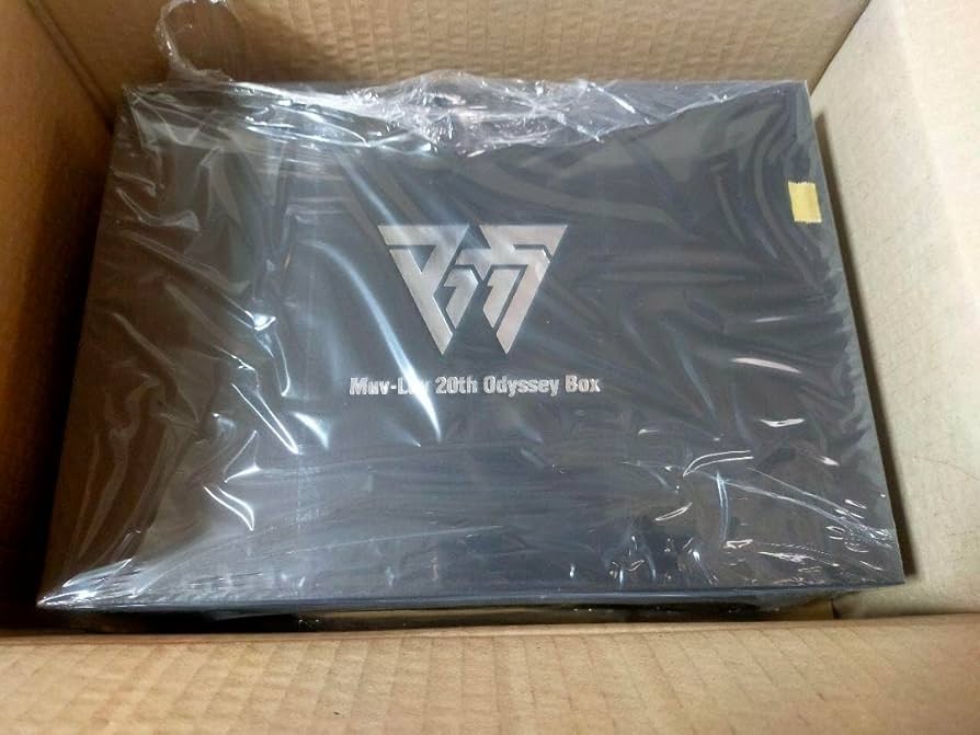 Muv-Luv(マブラヴ) 20th Odyssey Box -Switch